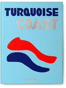 Assouline Turquoise Coast Book