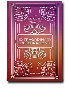 Assouline Gstaad Glam Book