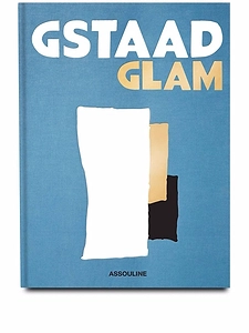 Assouline Gstaad Glam Book