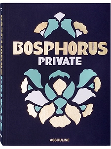 Assouline Bosphorus Private Book