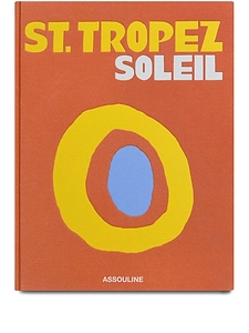Assouline St. Tropez Soleil Book