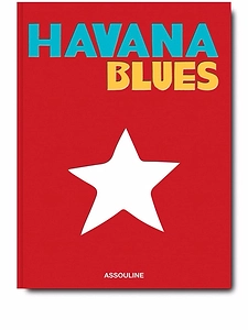 Assouline Havana Blues Book