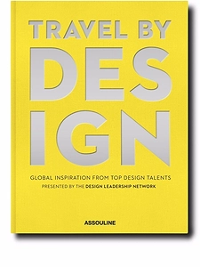 Assouline Travel By Design Book