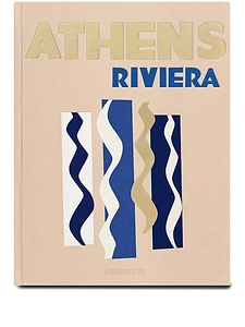 Assouline Athens Riviera Book