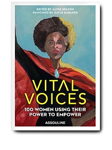 Assouline Vital Voices: 100 Women Using Their Power To Empower Book