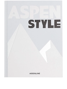 Assouline Aspen Style Book