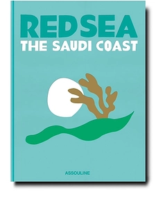 Assouline Saudi Arabia: Red Sea Book