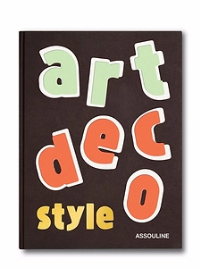 Assouline Art Deco Style Book