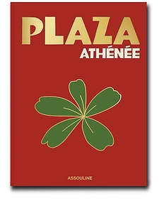 Assouline Plaza AthÉNÉE Book
