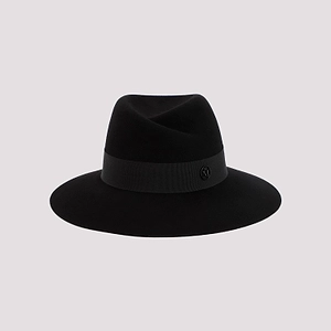 Maison Michel Wool Virginie Hat