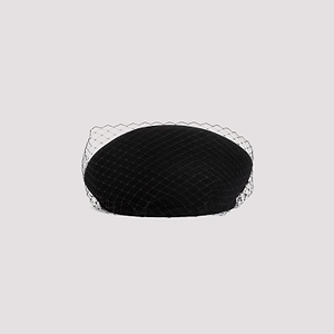 Maison Michel New Bonni Veil Hat