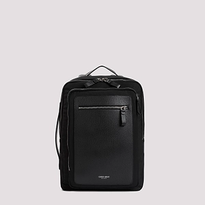 Giorgio Armani Polyester Backpack