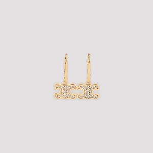 Celine Rhinestone Earrings