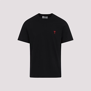 Ami Classic Red T Shirt