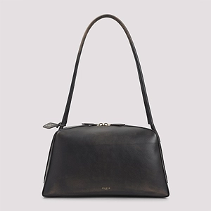 AlaÏA Le Bouledogue Shoulder Bag
