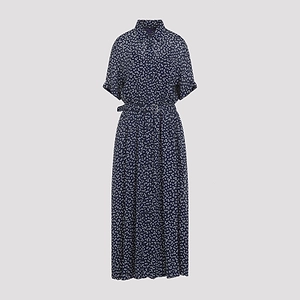 Ralph Lauren Collection Sura Short Sleeves Dress