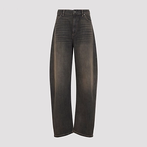 Ralph Lauren Collection Wide Lag Pants