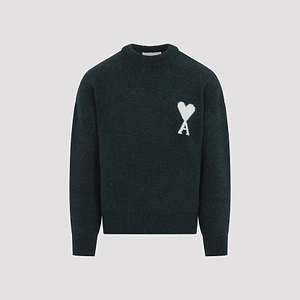 Ami Adc Sweater