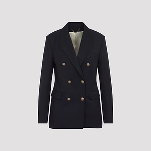 Golden Goose Double Breasted Blazer