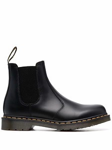Dr. Martens 2976 Ys Black Smooth