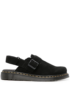Dr. Martens Jorge Ii Black Eh Suede