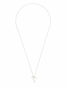 Ami Paris Ami De Coeur Chain Necklace