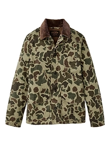 Filson Canvas Outfitter Jacket