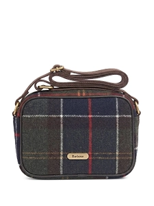 Barbour Contin Ttn Mini Crossbody Bag
