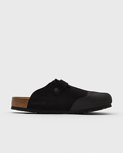 Birkenstock 1774 Boston Cap Leve Pu Black
