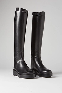 Ann Demeulemeester Stan Riding Boots Maine Lux
