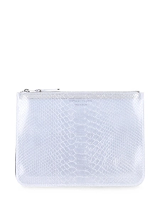 Comme Des GarÇOns Wallet Wallet / Snake Transparent