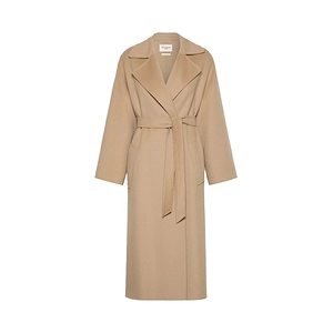 Max Mara Weekend Weekend Operoso Wool Coat