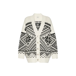 Max Mara Weekend Weekend Belgio Wool Cardigan