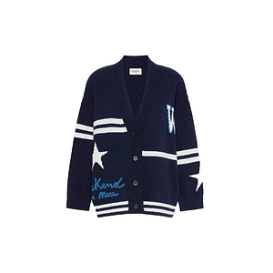 Max Mara Weekend Weekend Belgio Wool Cardigan