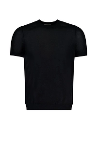 Autore Autore T Shirt In Wool And C Mere