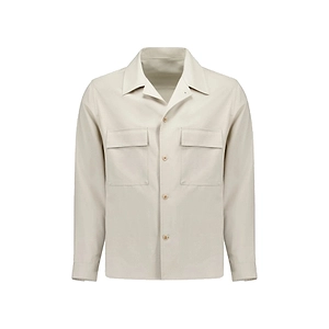 Autore Autore Jacket Cousteau In Wool