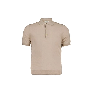 Autore Autore Polo In Extrafine Merino Wool