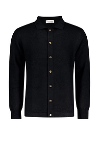 Autore Autore Cardigan Mcllroy In Wool And C Mere
