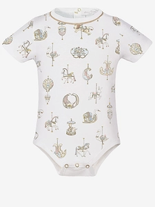 Atelier Choux Carousel Onesie