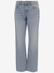 Re/Done Cotton Jeans