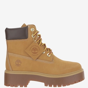Timberland Stone Street 6 Leather Ankle Boots
