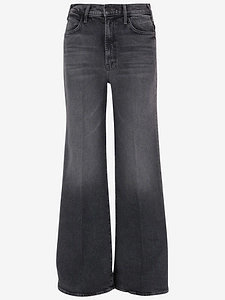 Mother Stretch Cotton Jeans