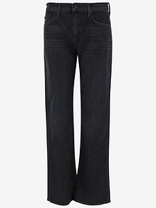 Mother Stretch Cotton Jeans