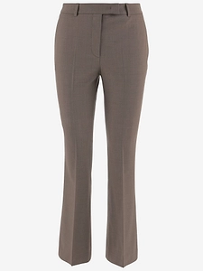 Ql2 Donna Stretch Wool Blend Pants