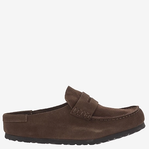 Birkenstock Naples Suede Loafers