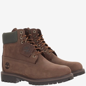 Timberland Heritage Suede Boots