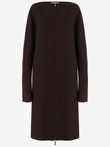 Carven Wool Dress