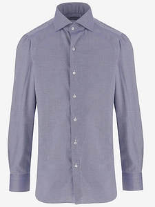Finamore Cotton Shirt
