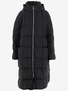 Ienki Ienki Ennio Pyramide Long Down Jacket