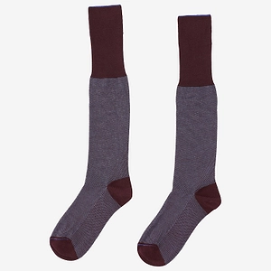 Ant45 Organic Filoscozia Cotton Socks